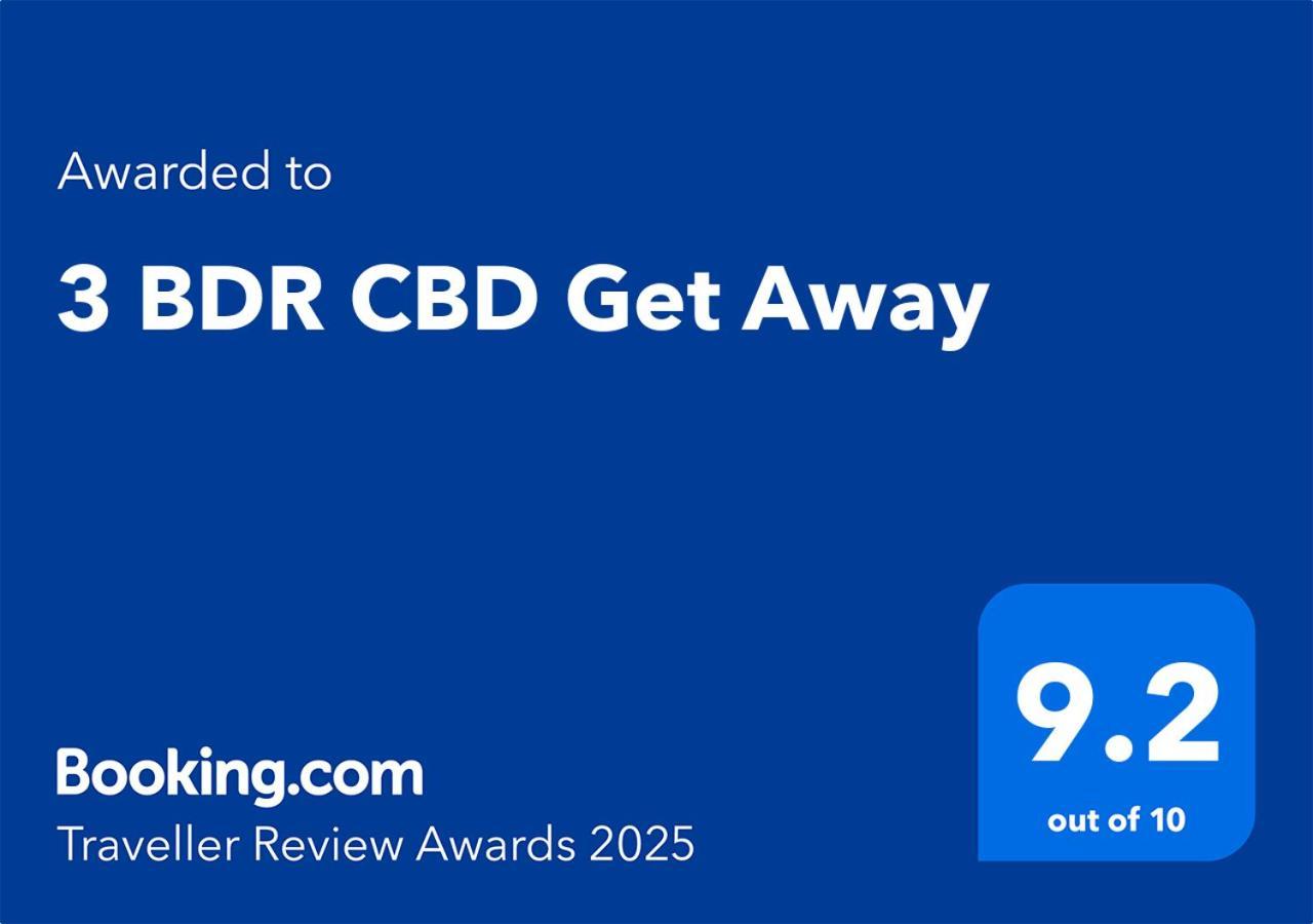 شقة 3 Bdr Cbd Get Away أوكلاند المظهر الخارجي الصورة